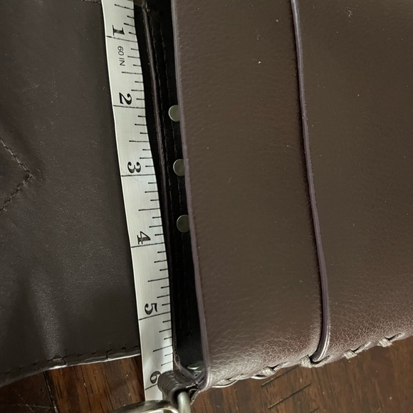 Beautiful handmade one of a kind! Bag itself is in excellent condition! - Picture 14 of 16